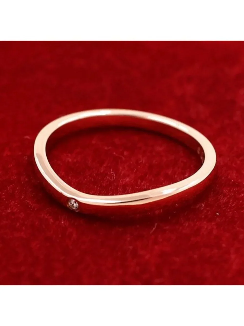 Cartier Ballerina Wedding Ring Diamond
